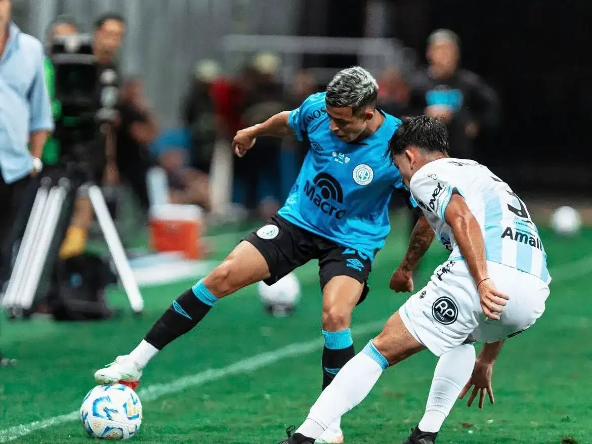 Belgrano se medirá con Gimnasia de Jujuy en la siguiente ronda.