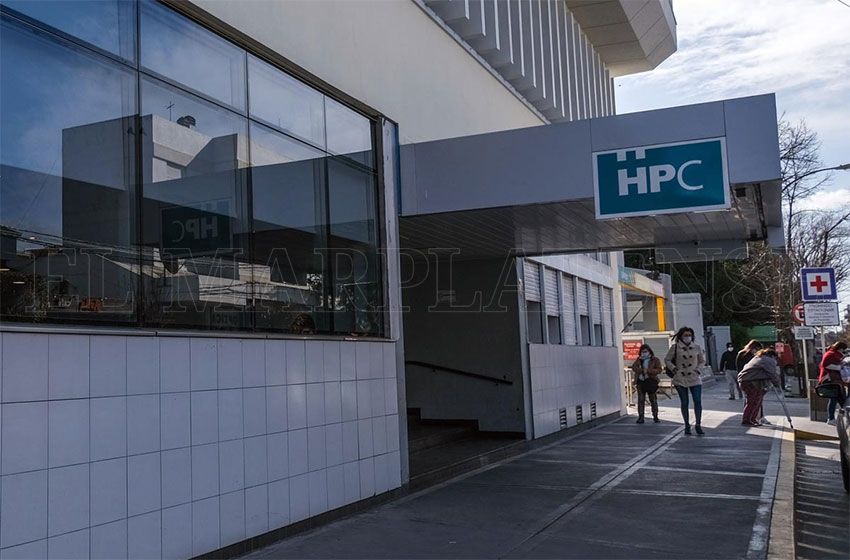 El único paciente conectado a un respirador artificial sigue "estable"