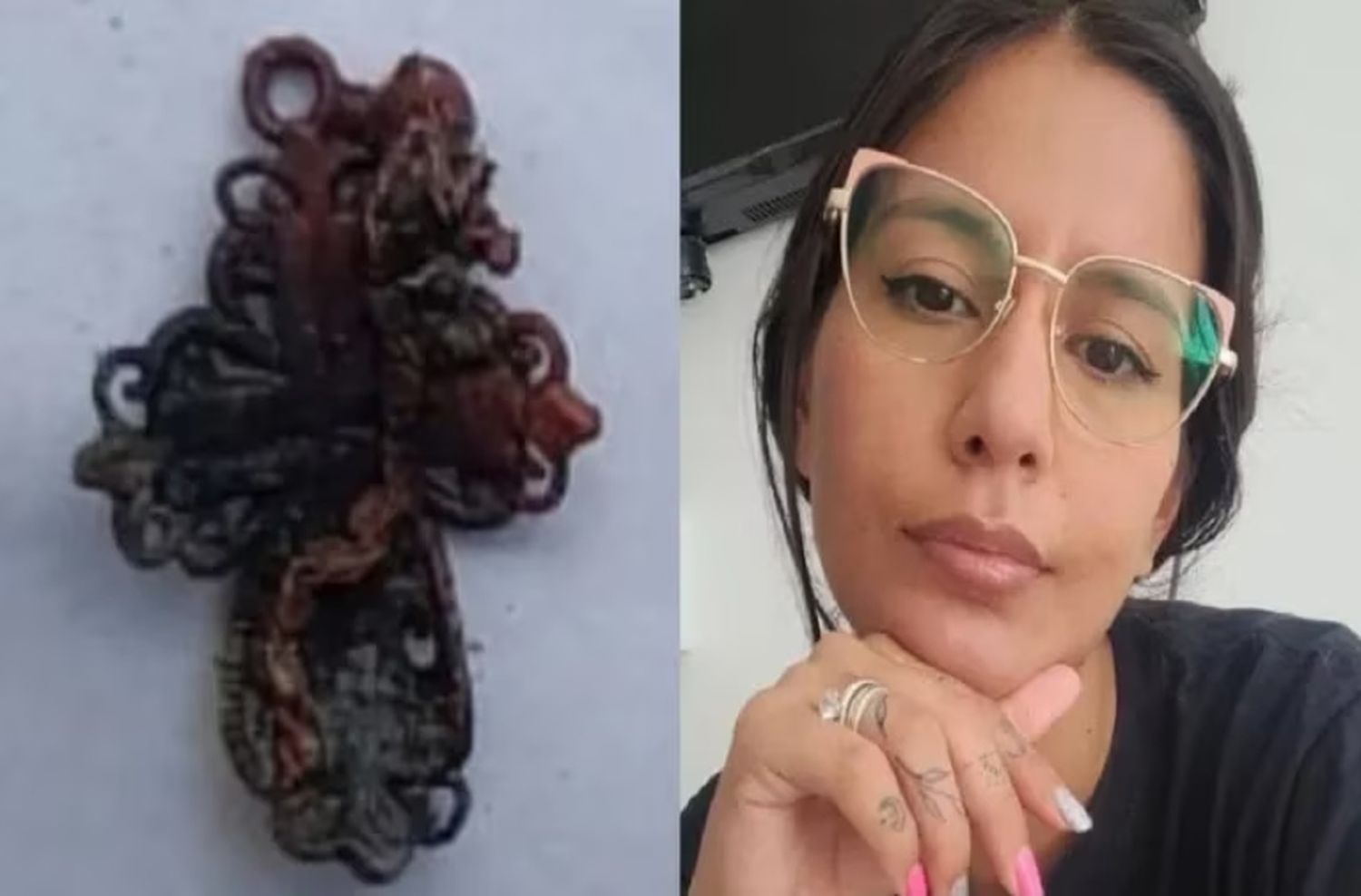 La desaparición de Cecilia: creen que los huesos encontrados en el río son de una mano y un pie humanos