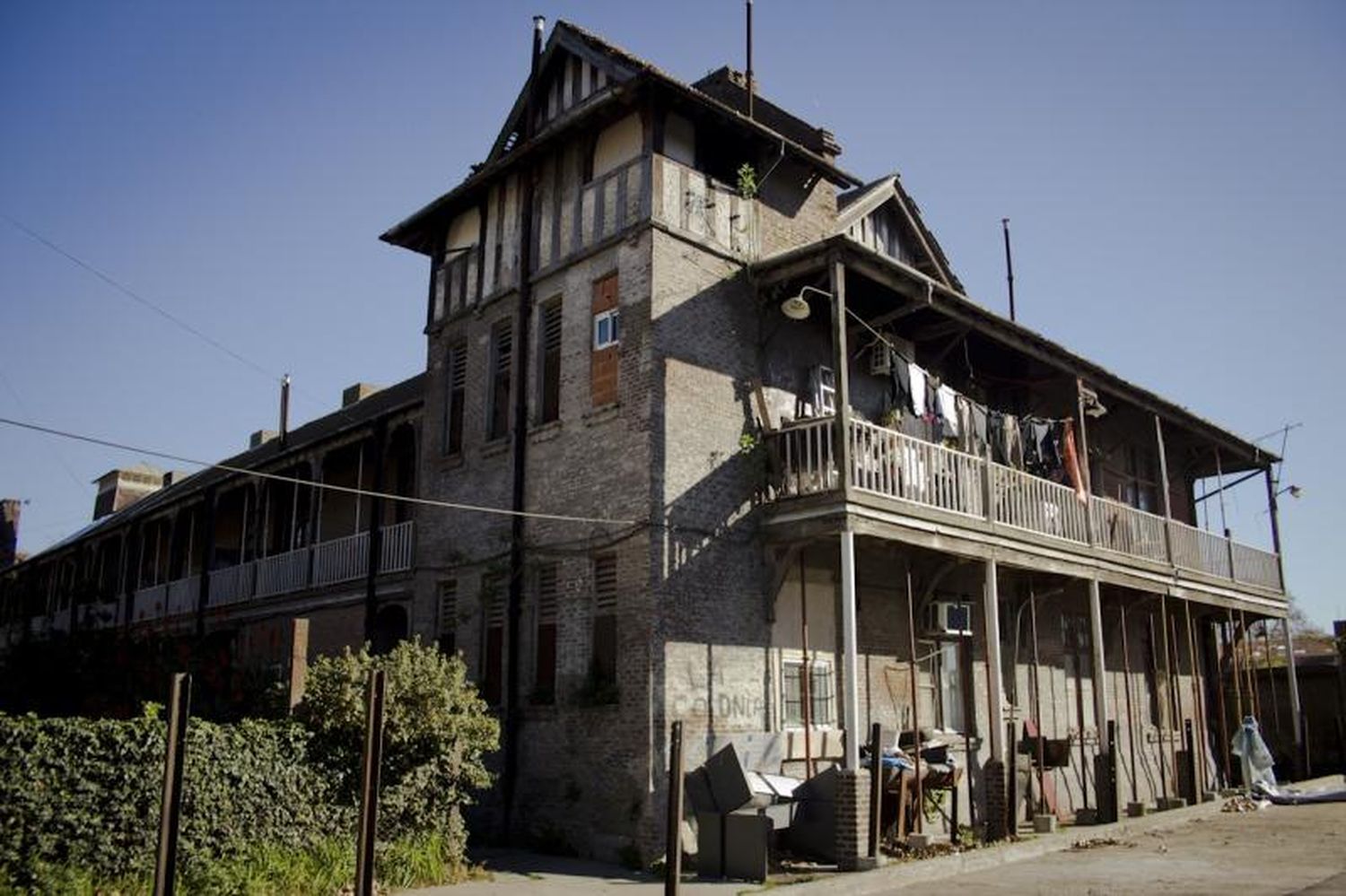 Colonia Sola, el barrio ingles oculto en Buenos Aires