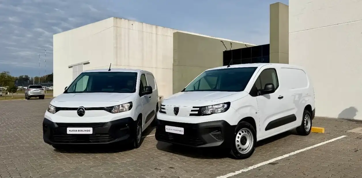 Partner y Berlingo, dos clásicos que vuelven a la Argentina.