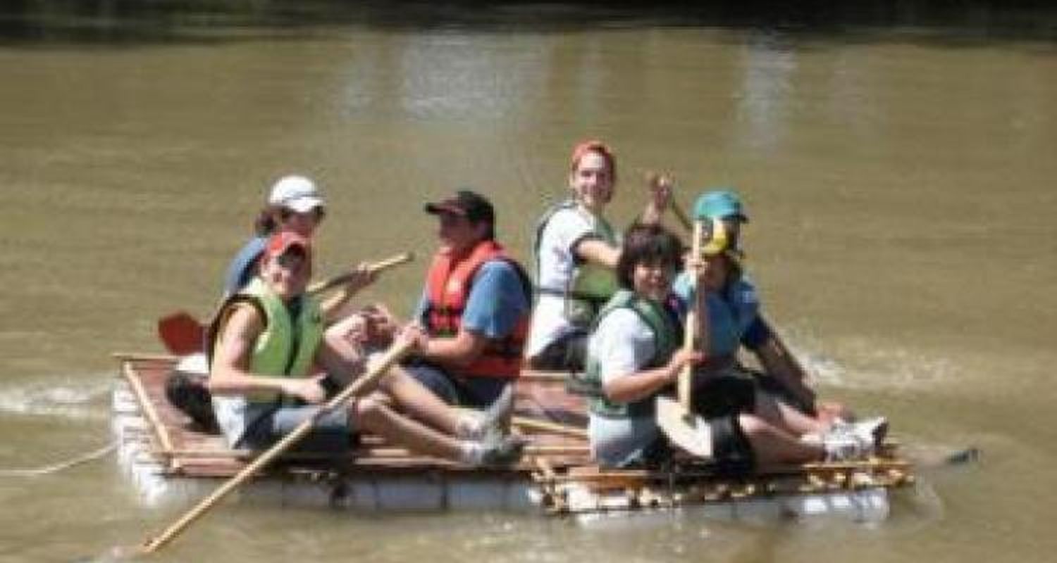 Regata no convencional