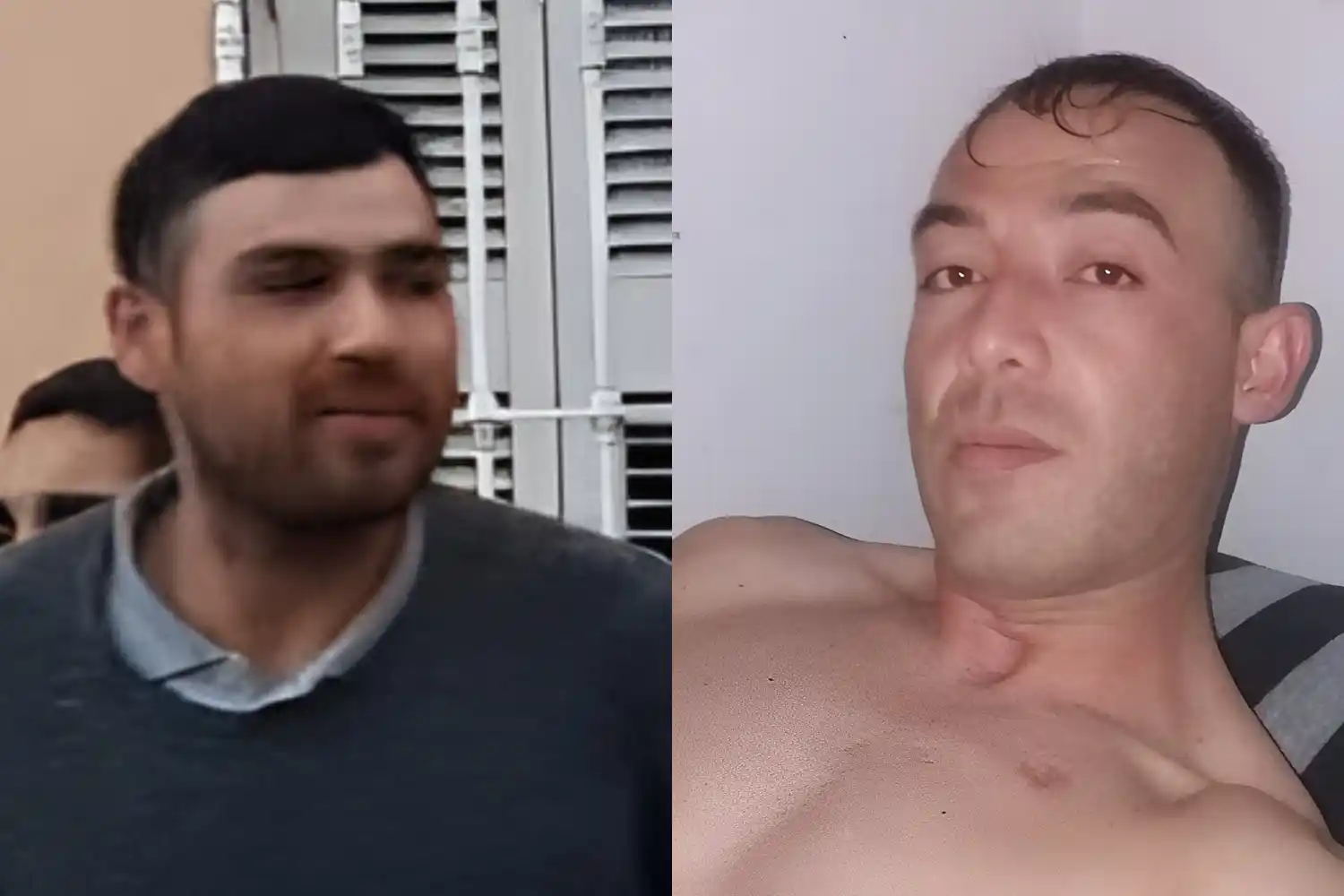 Franco Neyra y Maximiliano Troche, los detenidos por el crimen de Sandra Nouet.