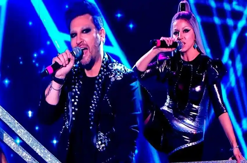 Pablito Ruiz, afuera del Cantando: las imágenes de la fiesta clandestina por la que lo expulsaron