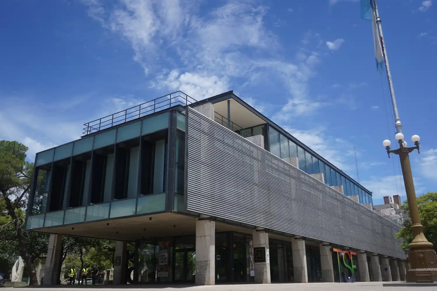 Se concesionarán los espacios gastronómicos de la Tecnoteca.