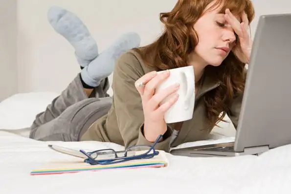 El síndrome de la cabeza quemada 