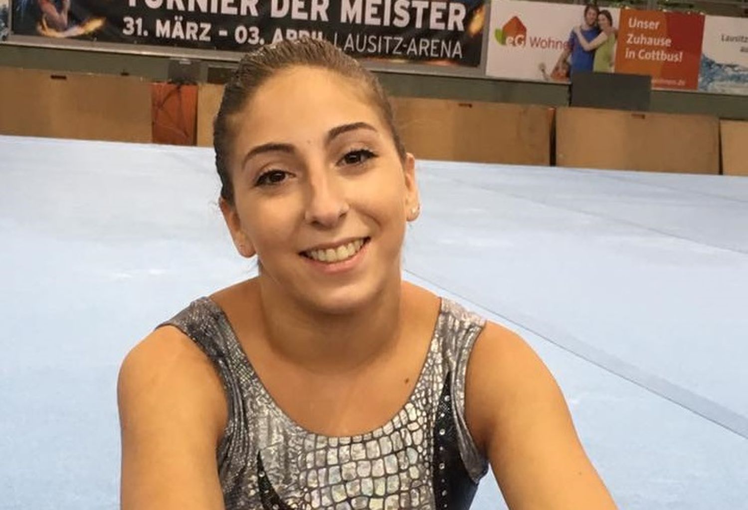 Primer paso para Stoffel en Cottbus