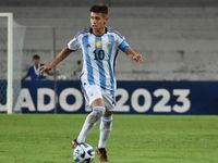 Argentina, con Ecuador, en un duelo de punteros