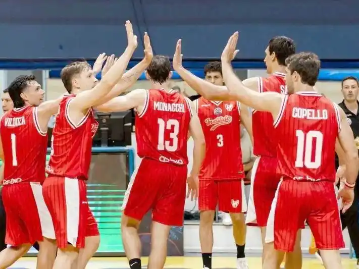 Instituto venció a Sesi Franca
y está primero en el grupo D