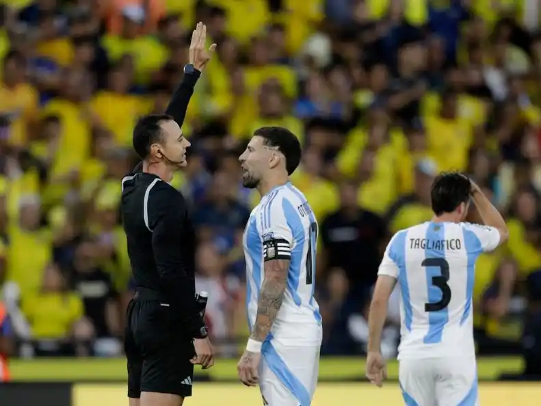 Malas noticias para la selección argentina de cara al Mundial 2026: FIFA dio a conocer la sanción a Nicolás Otamendi
