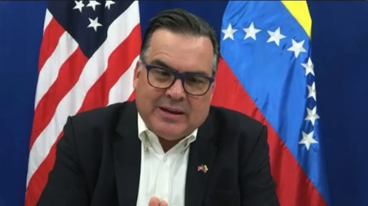 Embajador Francisco Palmieri: «Maduro tiene que aceptar el resultado, todo mundo sabe que Edmundo González ganó»