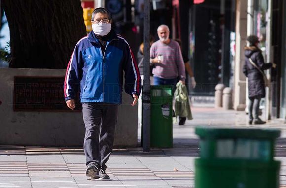 Hay dos nuevas personas en estudio en Mar del Plata
