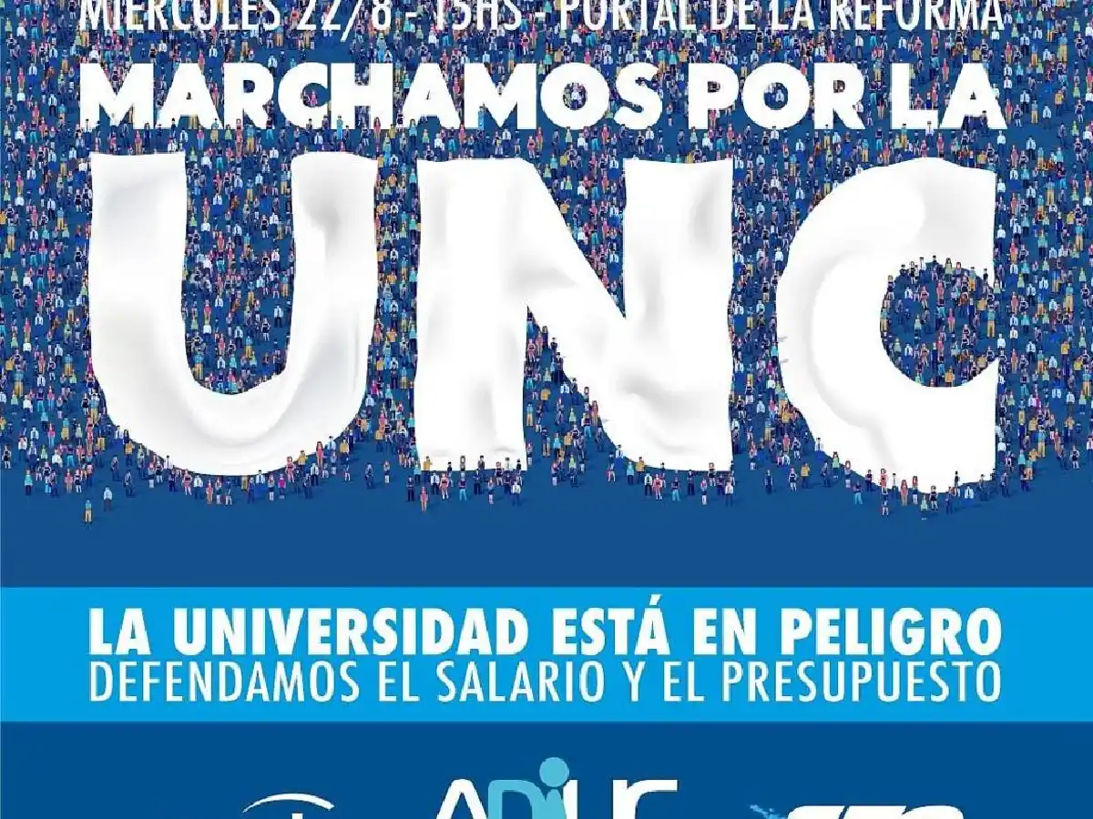 Proponen que docentes universitarios realicen un paro activo