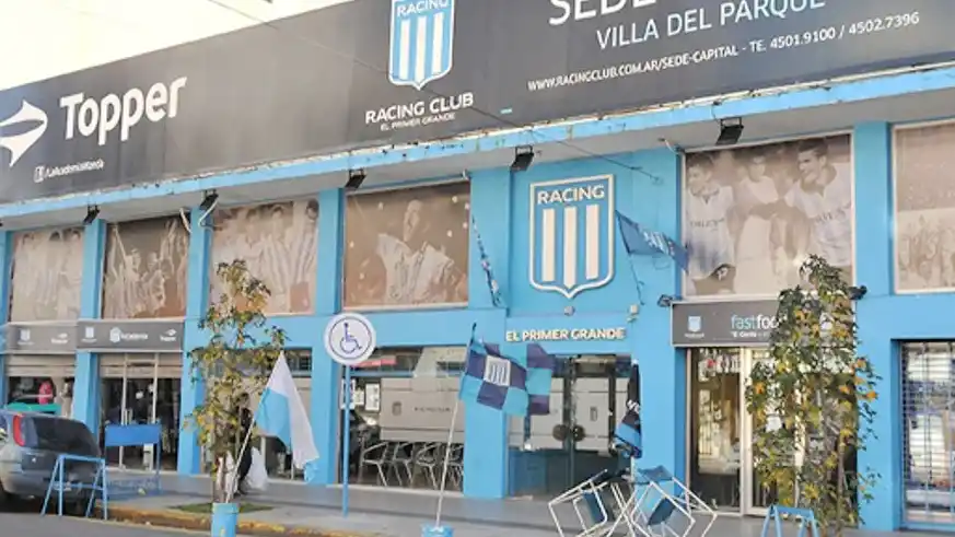 Racing fue condenado a pagar una cifra  millonaria por el asesinato de Nicolás Pacheco