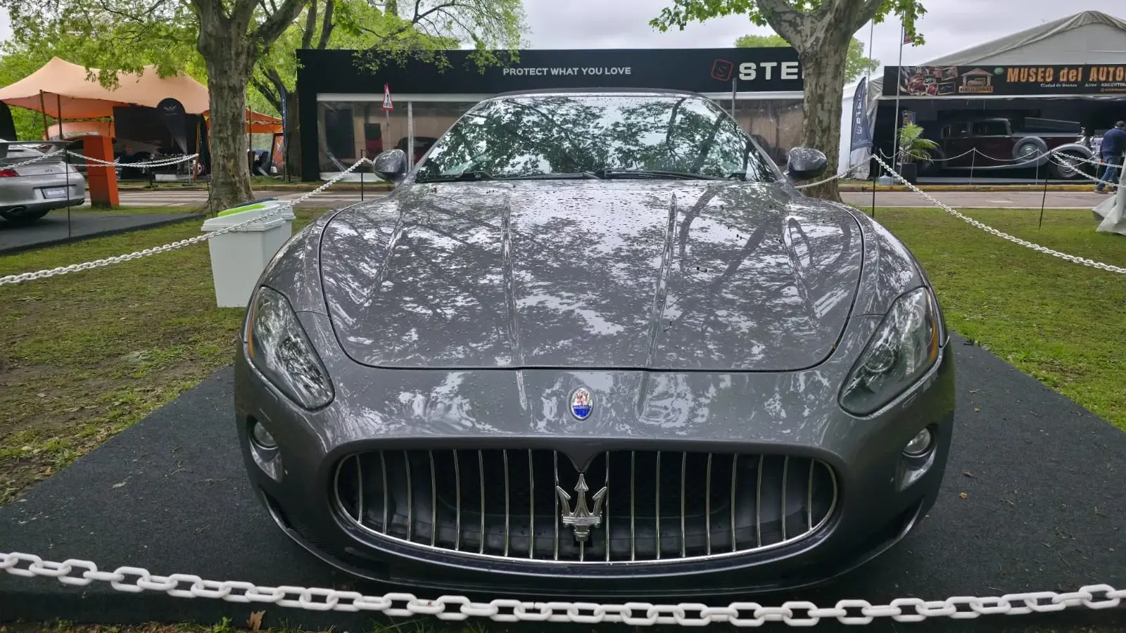 Autoclásica superó todas las expectativas