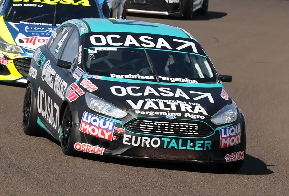 Se pone en marcha la carrera de los 200 pilotos