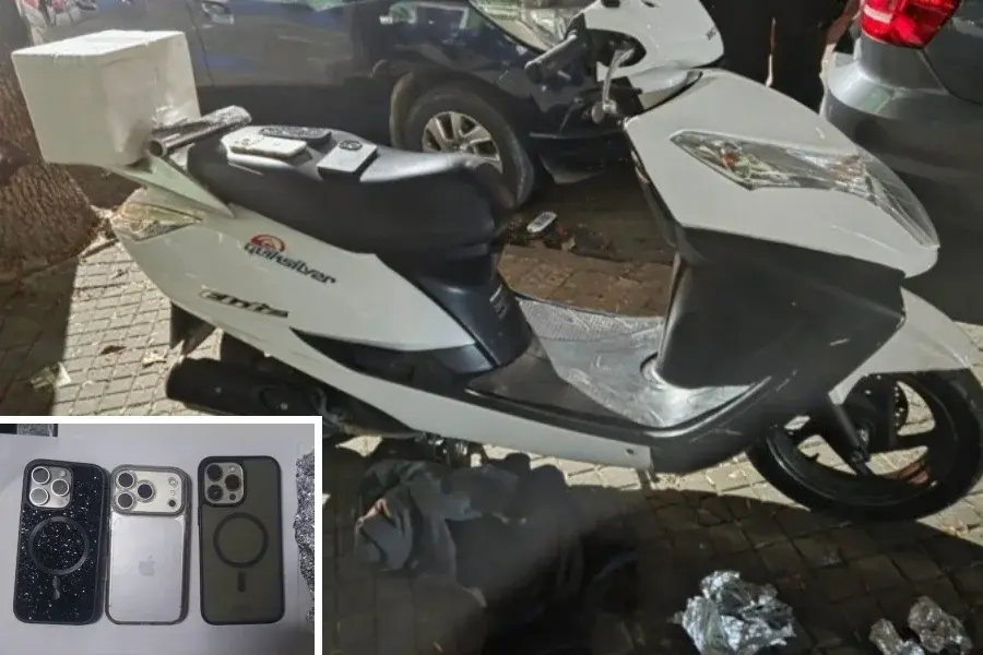 Robaba celulares, lo rastrearon por GPS y quedó detenido en el macrocentro