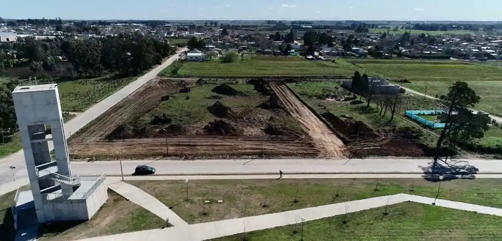 El proyecto del barrio Amemt volvería a cobrar vigencia con el relanzamiento del Procrear 