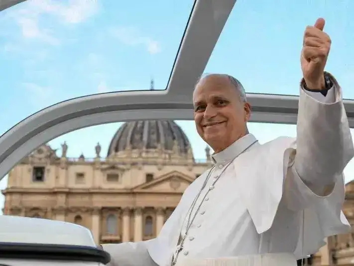 El papa León XIV confirmó su viaje a la Argentina