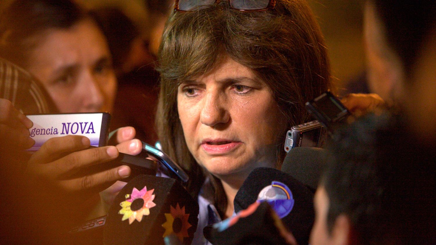 Bullrich: “Yo no aconsejo que regresen los visitantes a las canchas”