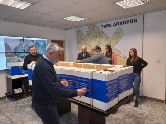 Se iniciaron 9 investigaciones tras la apertura de los Buzones Antinarco