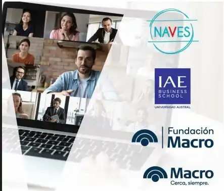 Naves Federal 2021: Becas para emprendedores