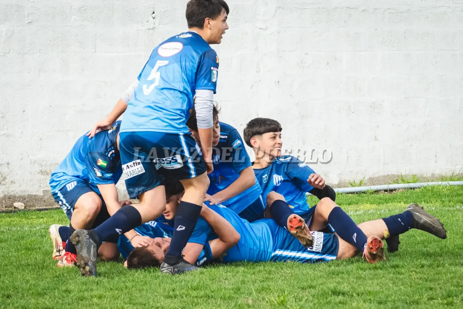 Las Selecciones Menores afrontan esta tarde sus primeros partidos por el Torneo de la Federación Bonaerense Pampeana