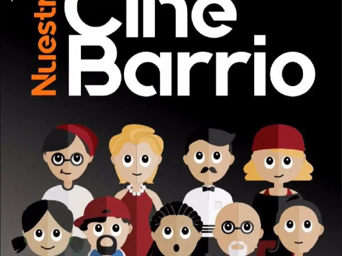 Comienza este sábado "Nuestro cine, nuestro barrio"