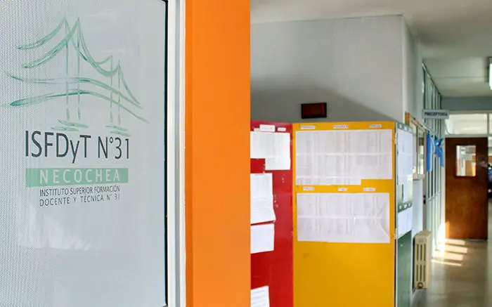 Aulas virtuales para instituto terciarios