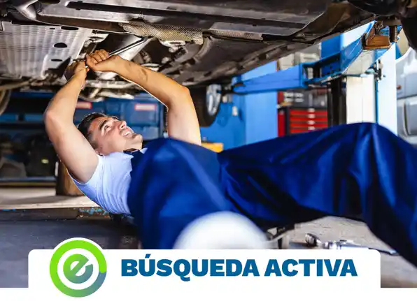 Se buscan técnicos mecánicos para trabajo en Tandil