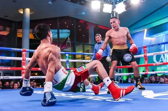 “Musculito” Blanc no combatirá en Rusia y lo hará en Punta del Este