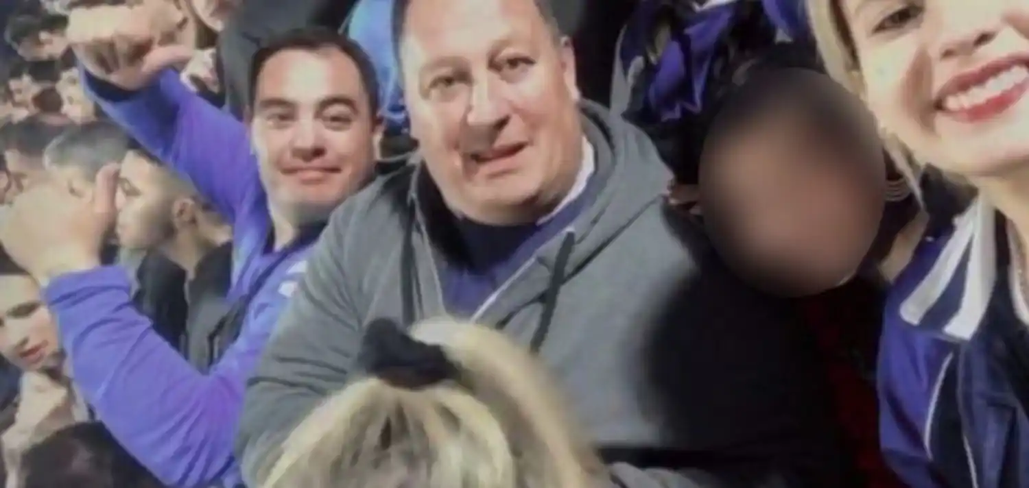 Lolo Regueiro murió de un para cardíaco durante la represión policial.