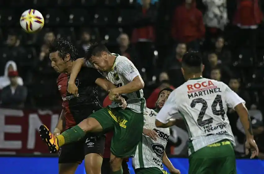 Apostillas del empate entre la Lepra y el Halcón