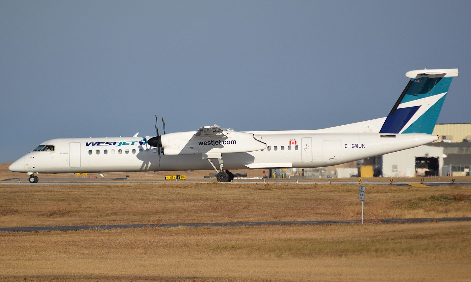 WestJet operará una nueva ruta desde Calgary