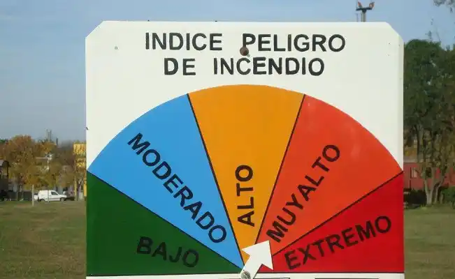Prohíben realizar quemas en la provincia por tiempo indeterminado