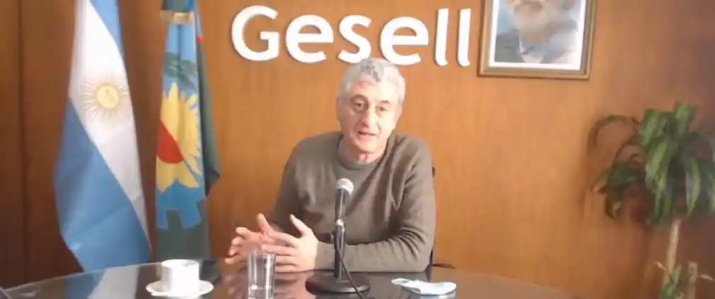 Caso de COVID-19 en Gesell: “Hay que evitar ir a Mar del Plata porque hay circulación del virus”, afirmó Intendente