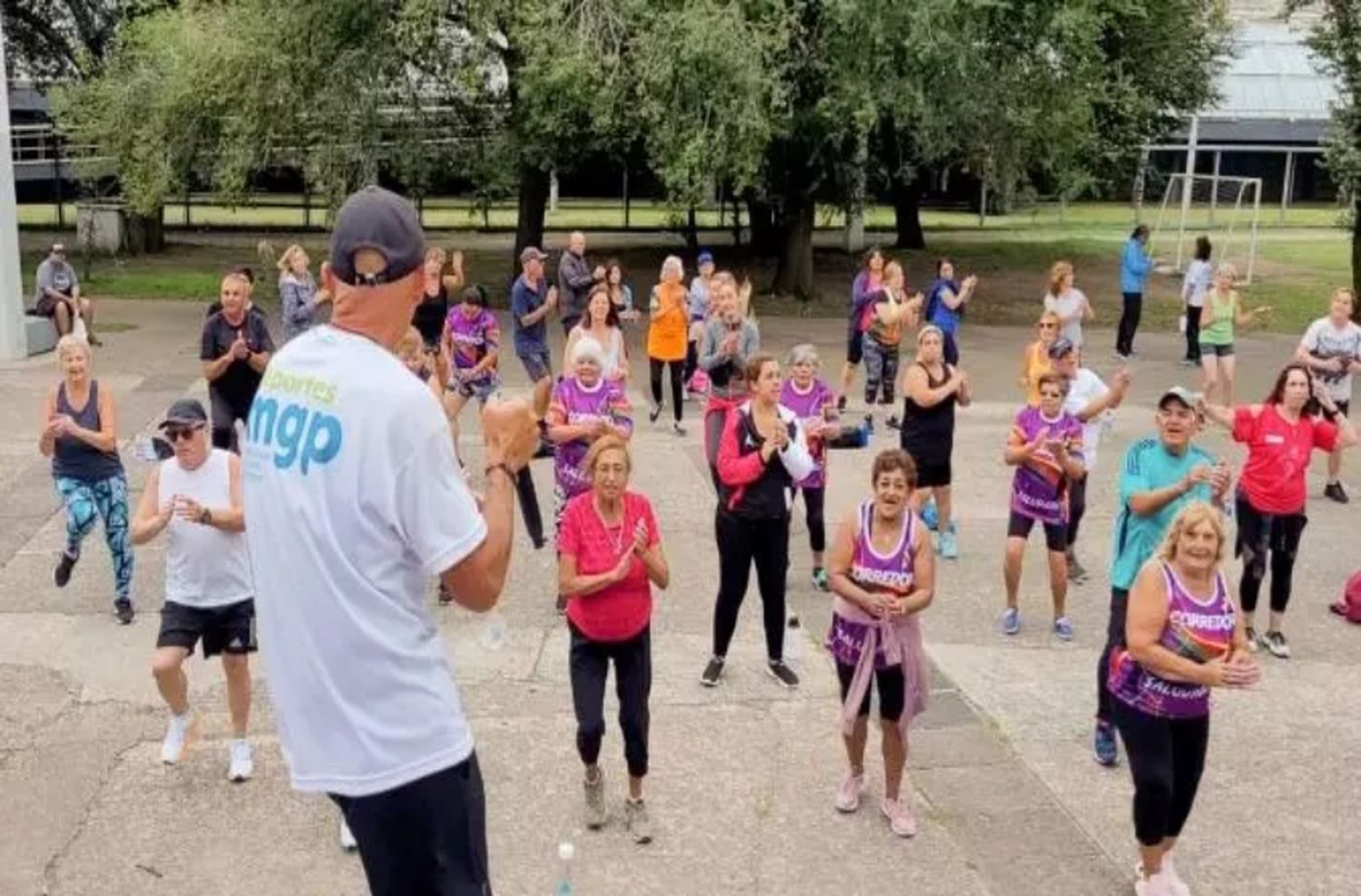 El Municipio realizará una jornada informativa y recreativa para personas mayores
