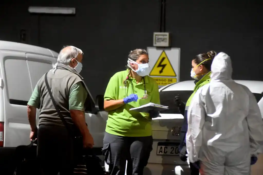 Coronavirus: Ya son 10 los casos en Mar del Plata