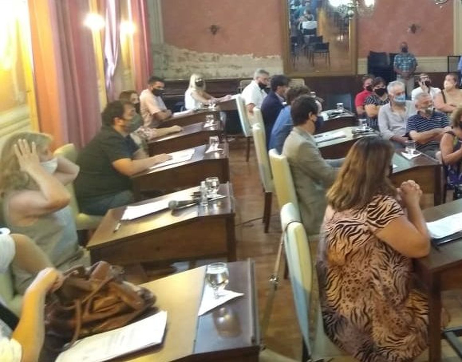 El Presupuesto 2021 se aprobó con los votos del oficialismo y Cecilio Salazar tendrá 2.267 millones de pesos