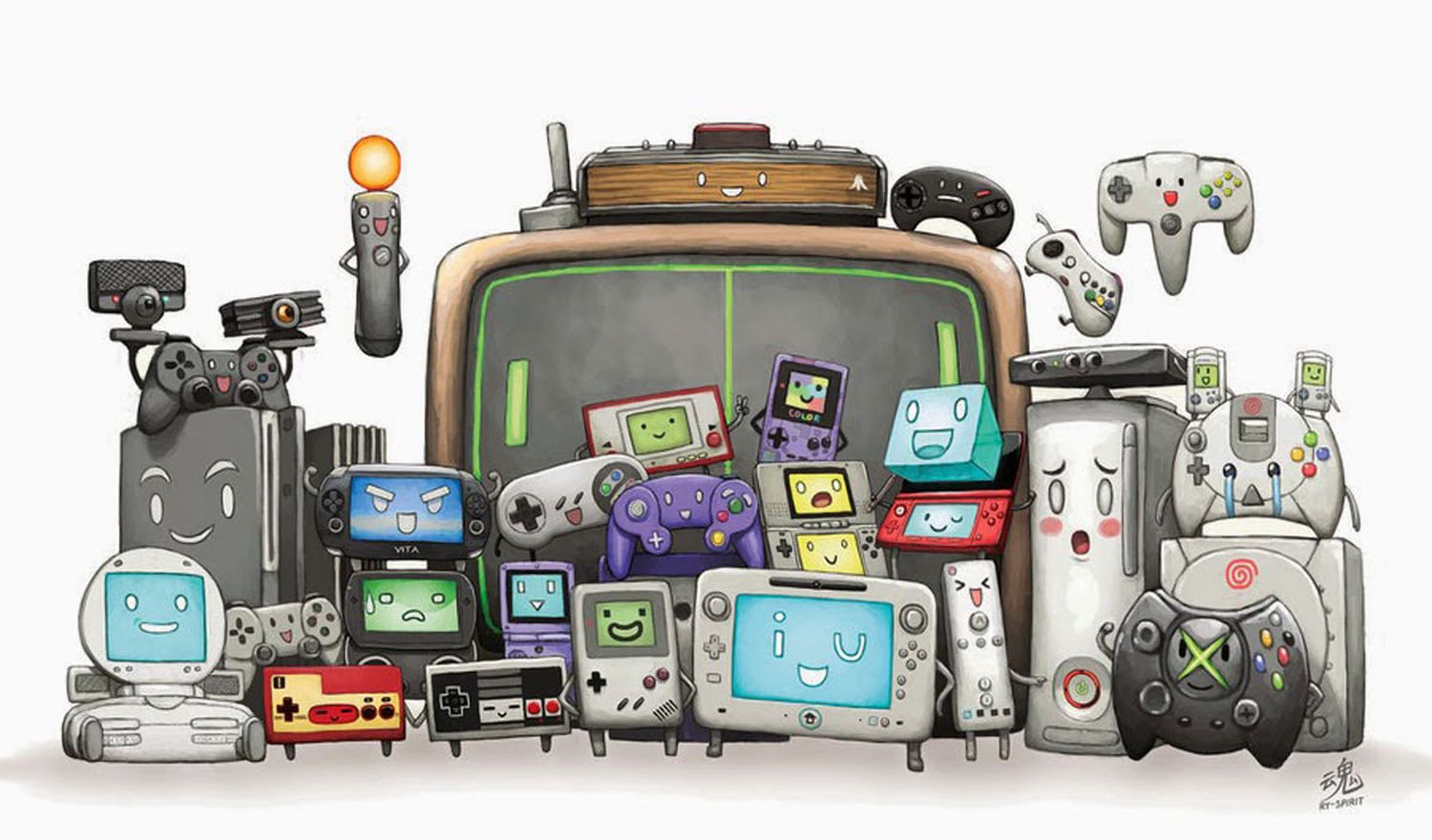 ¡Felíz día a todos los Gamer!