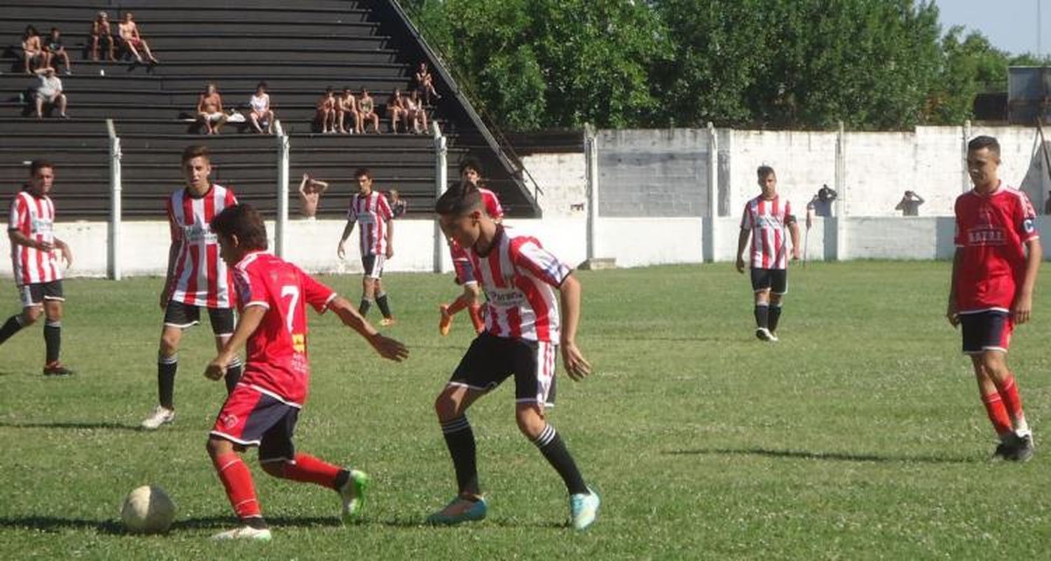 Los feriados aliviaron a la Liga Sampedrina