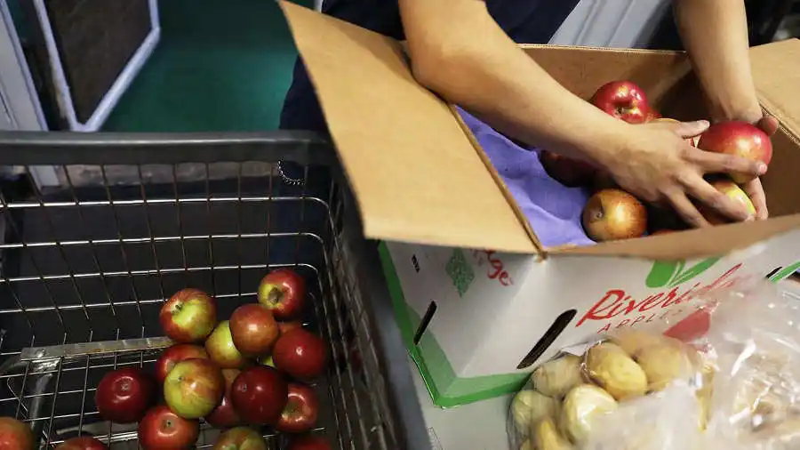 Flexibilizan la importación de alimentos para forzar la baja de precios