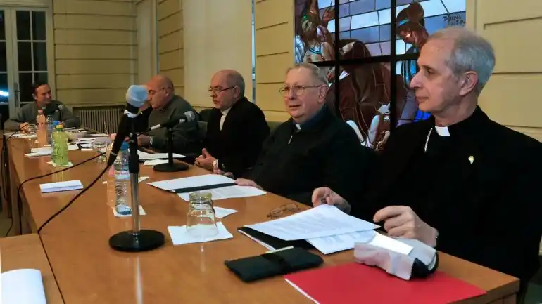 La Iglesia advirtió sobre adicciones y los índices de inseguridad