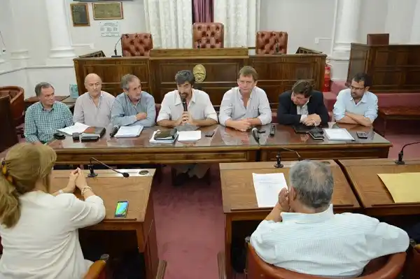 Se presentó el Plan Foresto Industrial Entrerriano