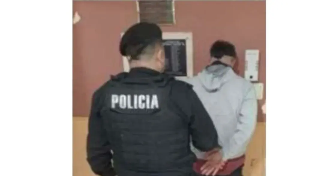 Tenía prisión domiciliaria y fue detenido mientras ocasionaba disturbios en la región