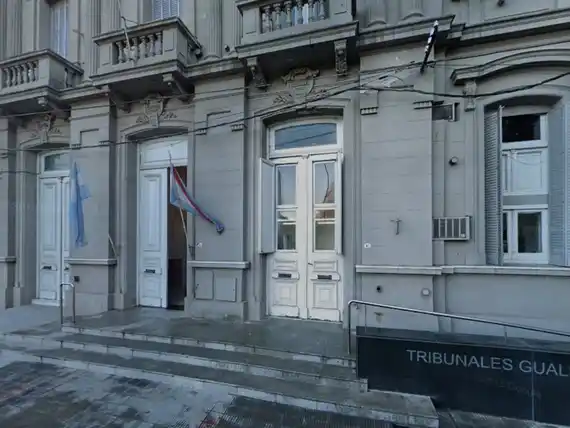 Gualeguaychú: amenazaron a una docente con un arma de juguete