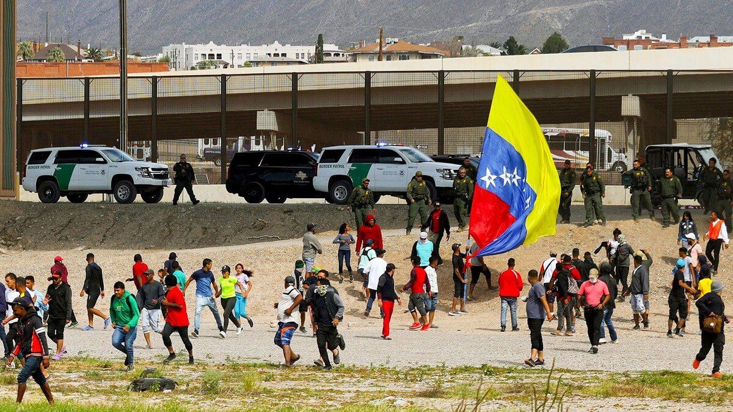 Desestiman demanda en contra de parole humanitario que OTORGA ALIVIO MIGRATORIO A VENEZOLANOS