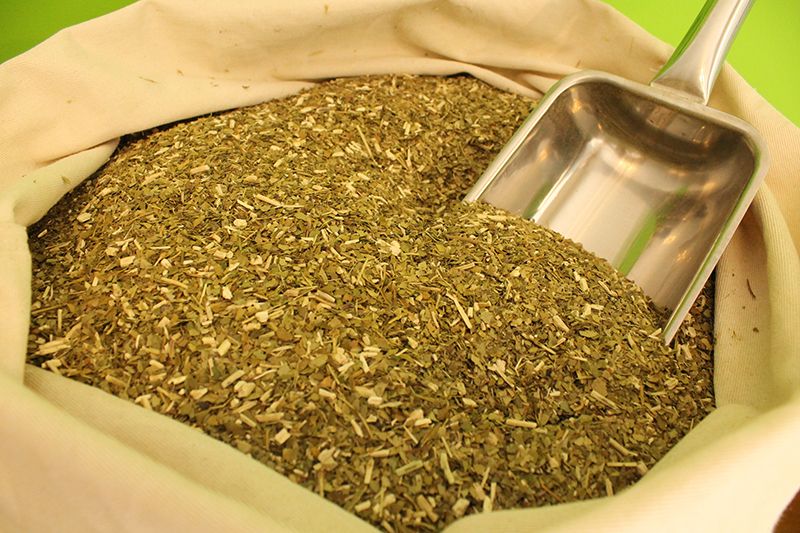 La yerba mate argentina llega a India
