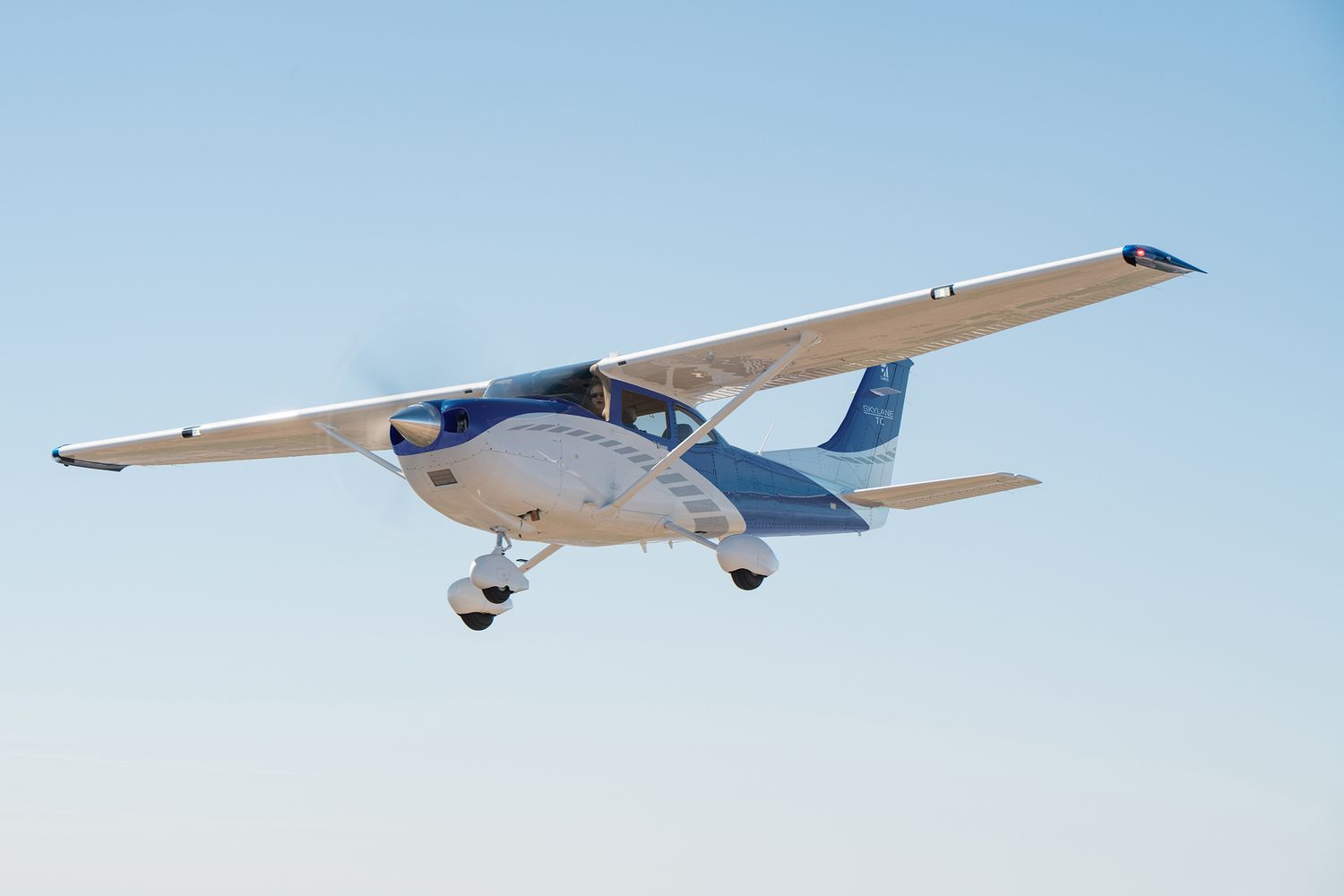 El regreso de un clásico: Textron relanza el Cessna Turbo Skylane T182T