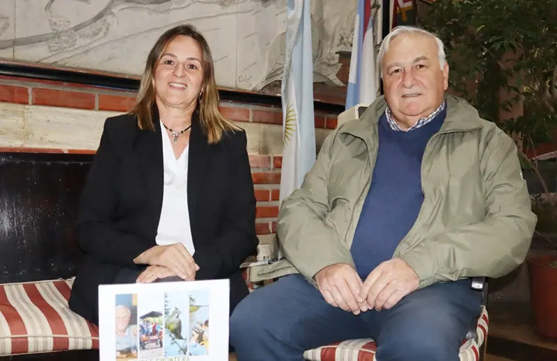 Carmen Alonso - Marcos Follonier
